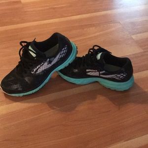 Brooks launch running shoes